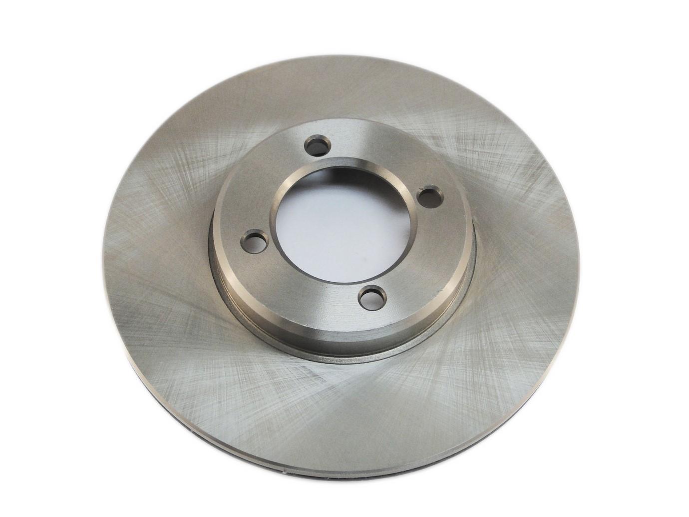 Disc Brake Rotor Perfect Stop 442089