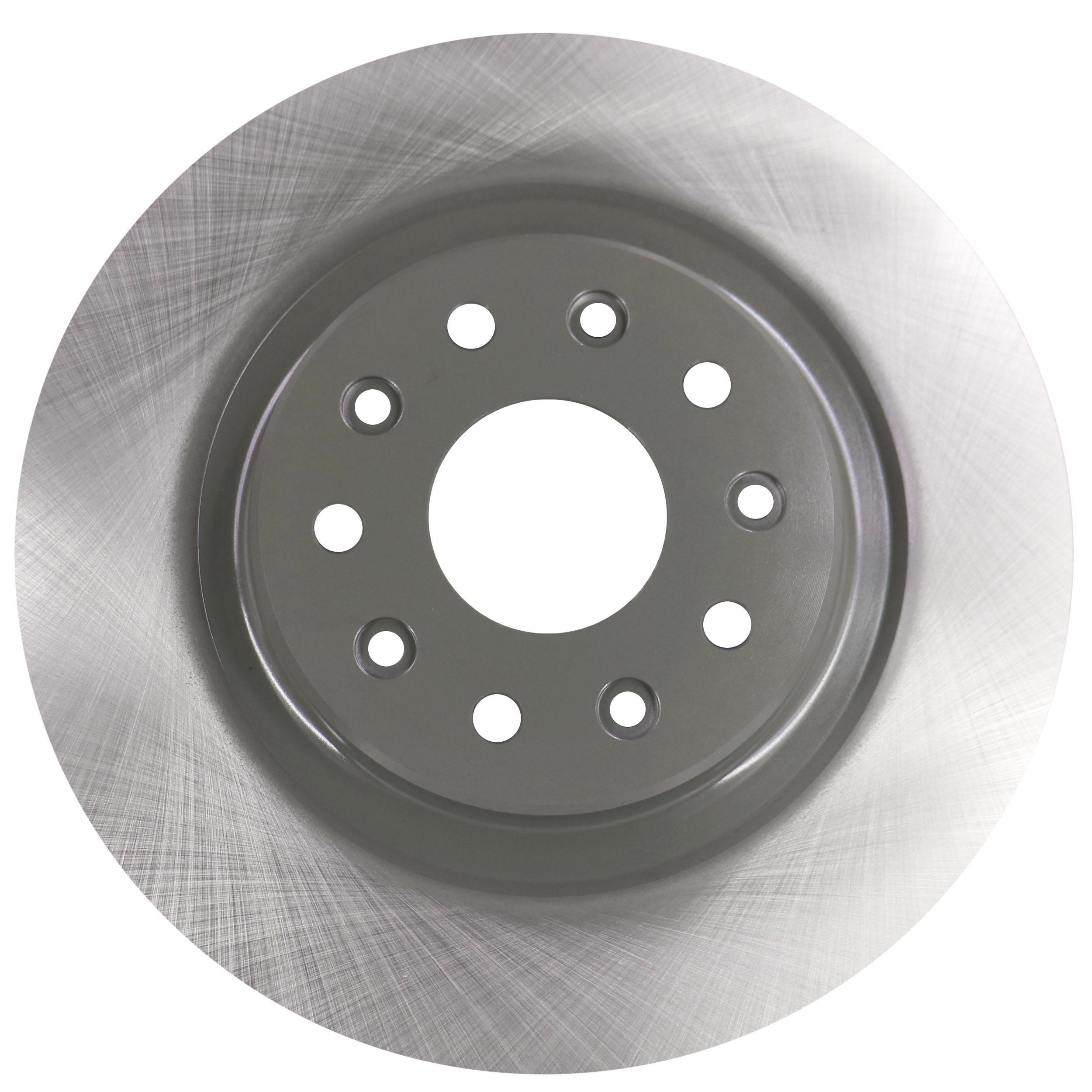 Disc Brake Rotor Perfect Stop 6612602