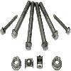 Suspension Control Arm Bolt Kit Dorman - HELP 13859