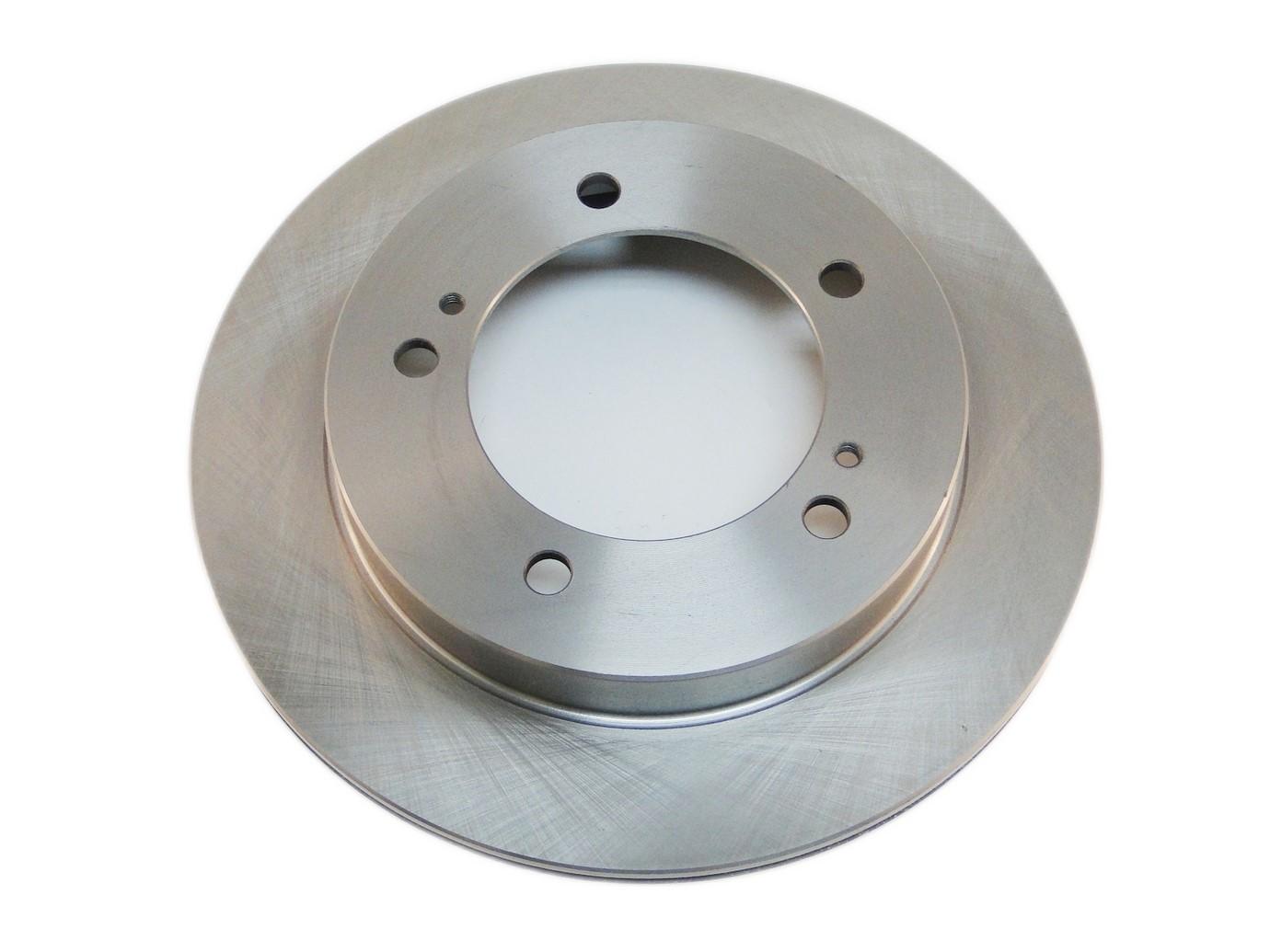 Disc Brake Rotor Perfect Stop 442231