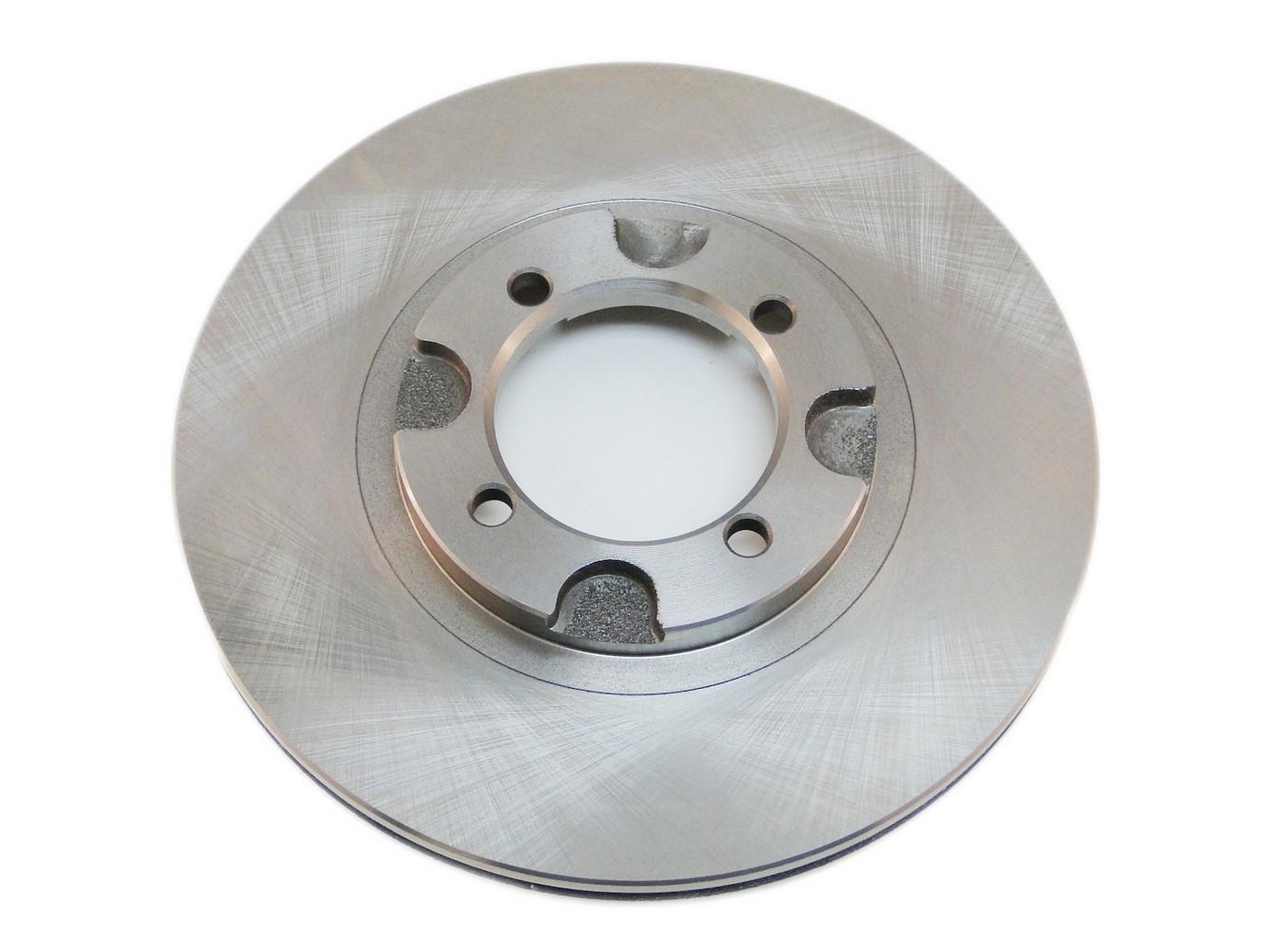 Disc Brake Rotor Perfect Stop 442054
