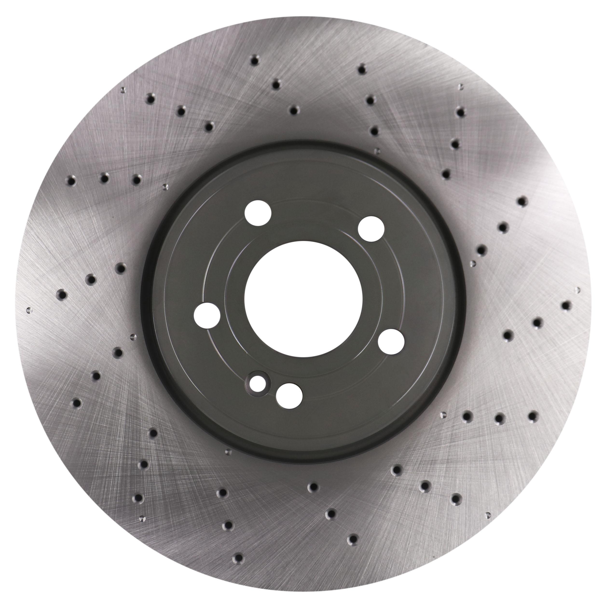 Disc Brake Rotor Perfect Stop 6622806DR