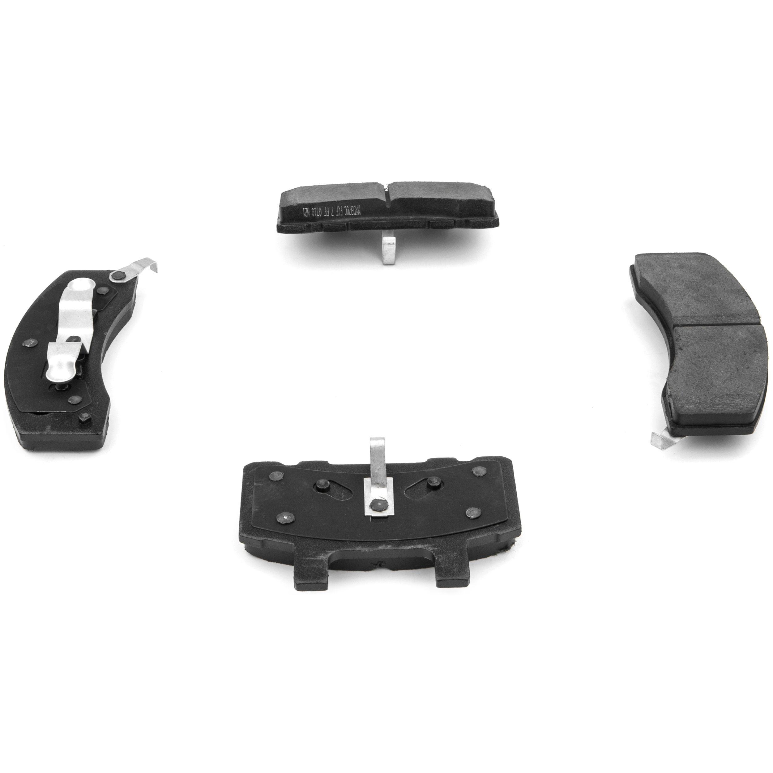 Disc Brake Pad Set MAGMA MXD370C