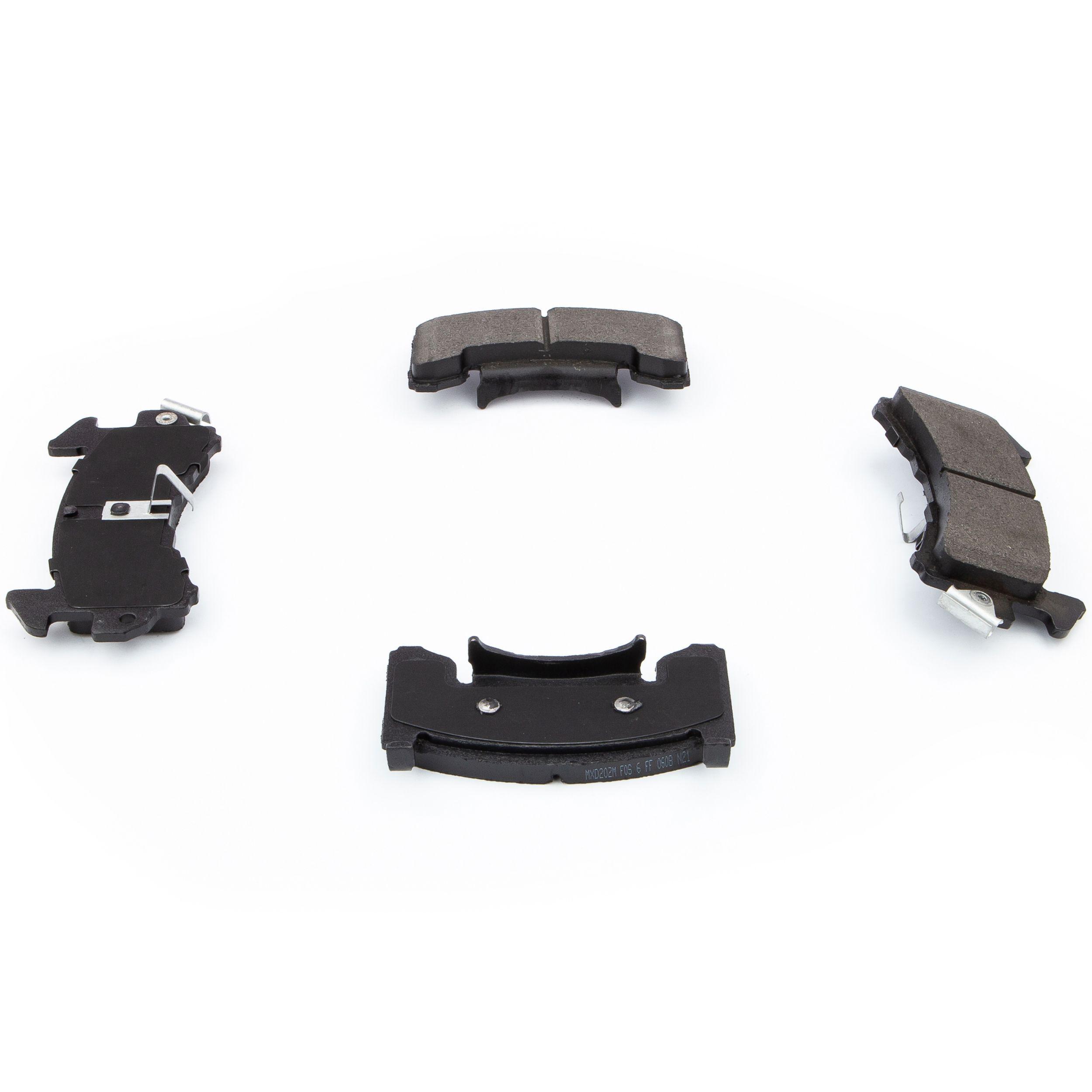Disc Brake Pad Set MAGMA MXD202M