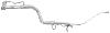 A/C Refrigerant Suction Hose Four Seasons 65369