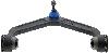 Suspension Control Arm and Ball Joint Assembly Mevotech Supreme CMS501355