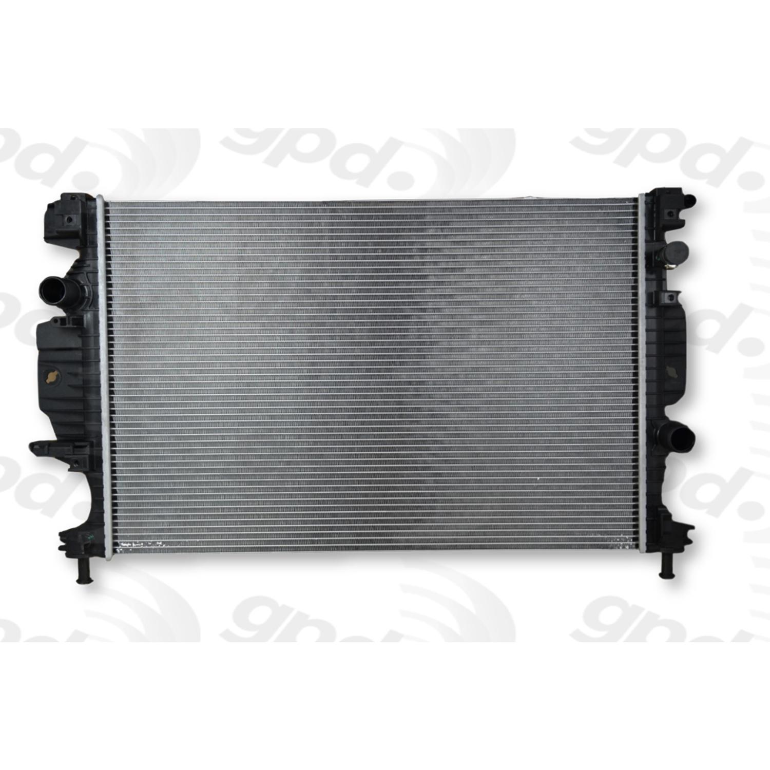 Radiator Global Parts Distributors LLC 13321C