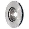 Disc Brake Rotor Proven Quality BR902072-01