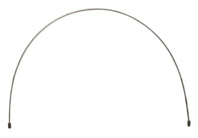 Parking Brake Cable Raybestos Brakes BC93099