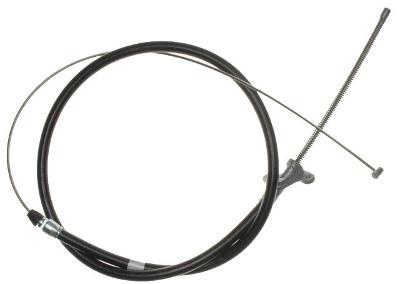 Parking Brake Cable Raybestos Brakes BC95168