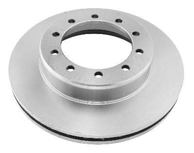 Disc Brake Rotor Parts Master 55061