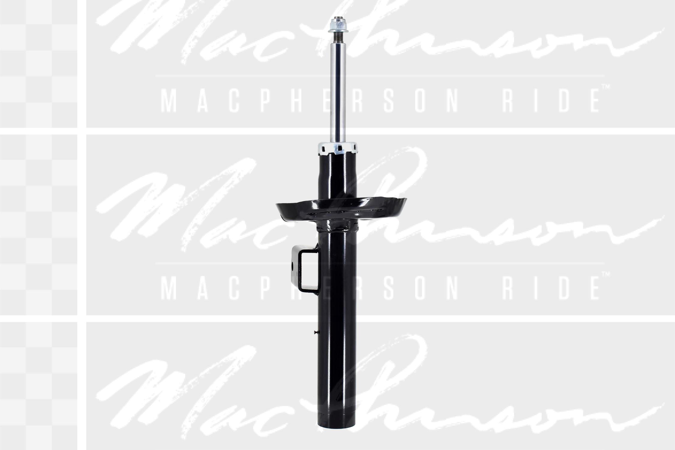 Suspension Strut MacPherson Ride Control MP337114R