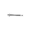 CV Intermediate Shaft TrakMotive GM-3510