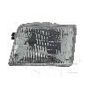 Headlight Assembly TYC 20-1973-00