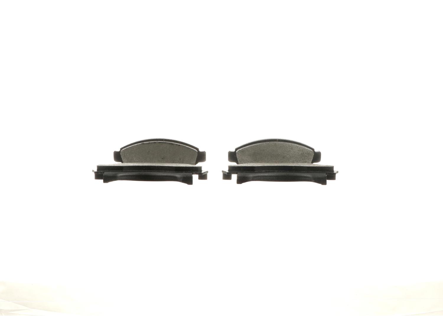 Disc Brake Pad Set Perfect Stop PS92M