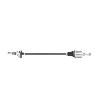 CV Axle Shaft TrakMotive FD-86052