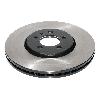 Disc Brake Rotor Proven Quality BR34168-02
