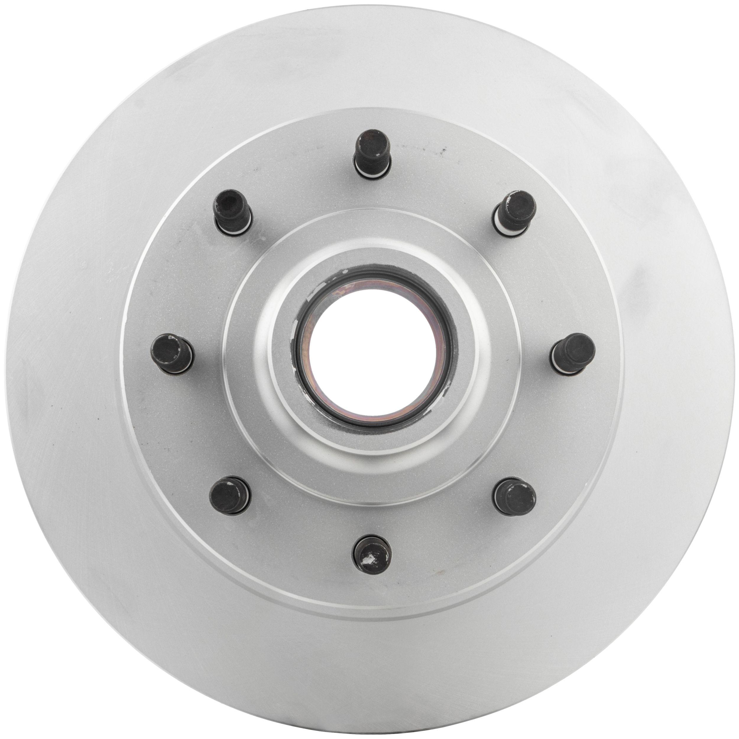 Disc Brake Rotor and Hub Assembly MAGMA PSR207281