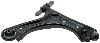 Suspension Control Arm and Ball Joint Assembly Mevotech Supreme CMS901347