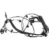 ABS Wheel Speed Sensor Wiring Harness Standard Ignition ALH153