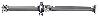 Drive Shaft Dorman - OE Solutions 986-739