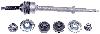 Suspension Stabilizer Bar Link Kit Dorman - OE Solutions 542-558