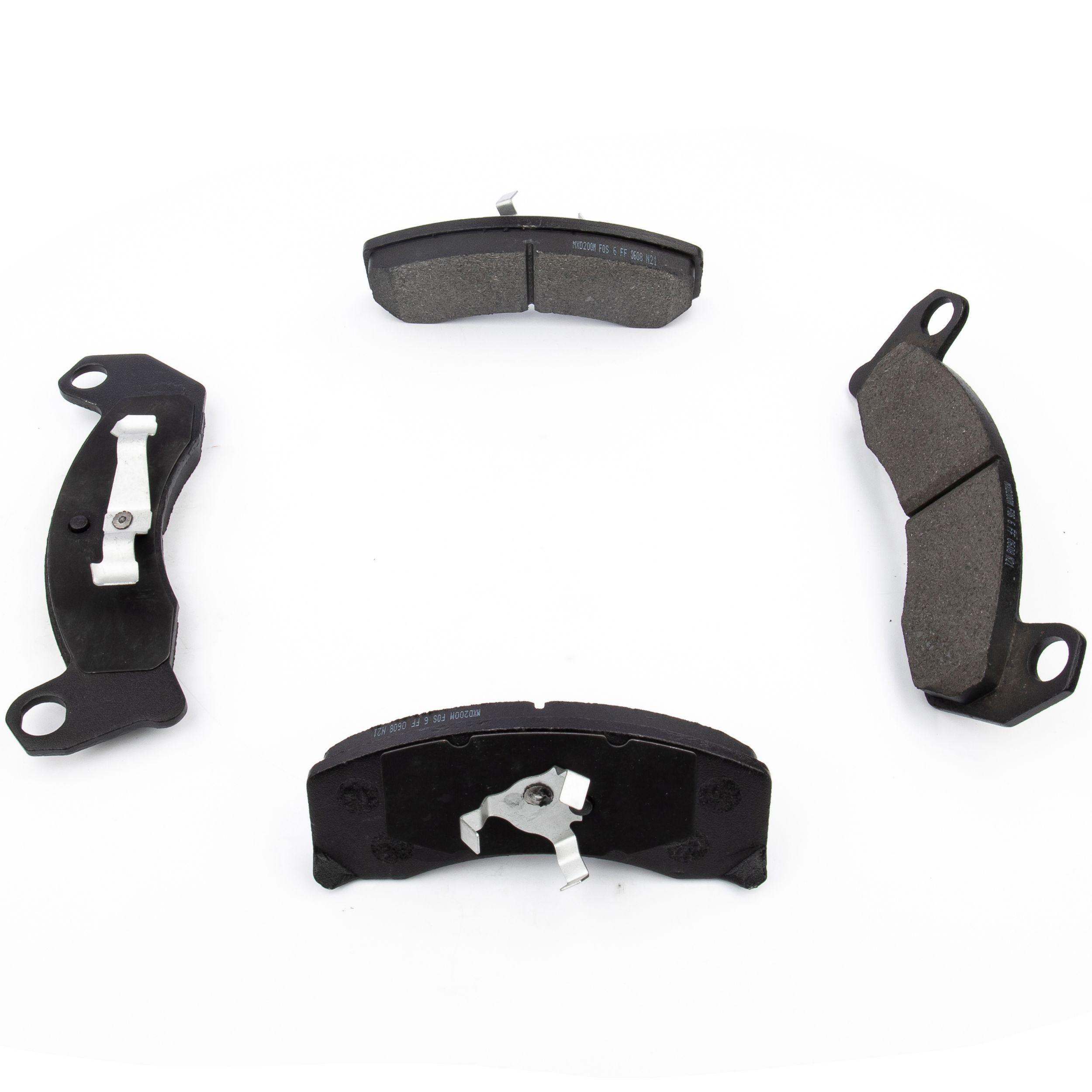 Disc Brake Pad Set MAGMA MXD200M