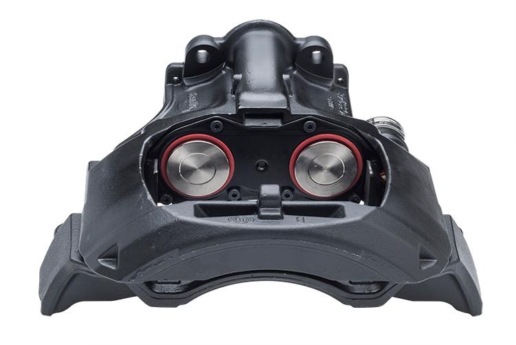 Air Brake Disc Brake Caliper Haldex Reman RDB109958CX