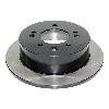 Disc Brake Rotor Proven Quality BR900444-02