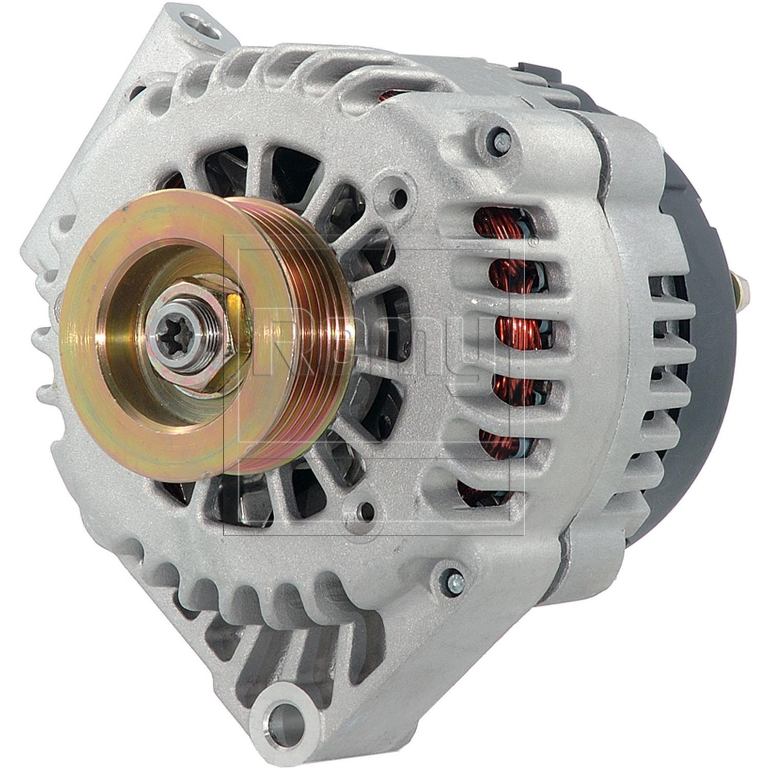 Remy | Remanufactured Alternator 21844 | Auto Value Parts Stores
