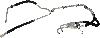 Automatic Transmission Oil Cooler Hose Assembly Dorman - OE Solutions 724-224