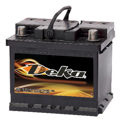 Vehicle Battery Deka 599RMF