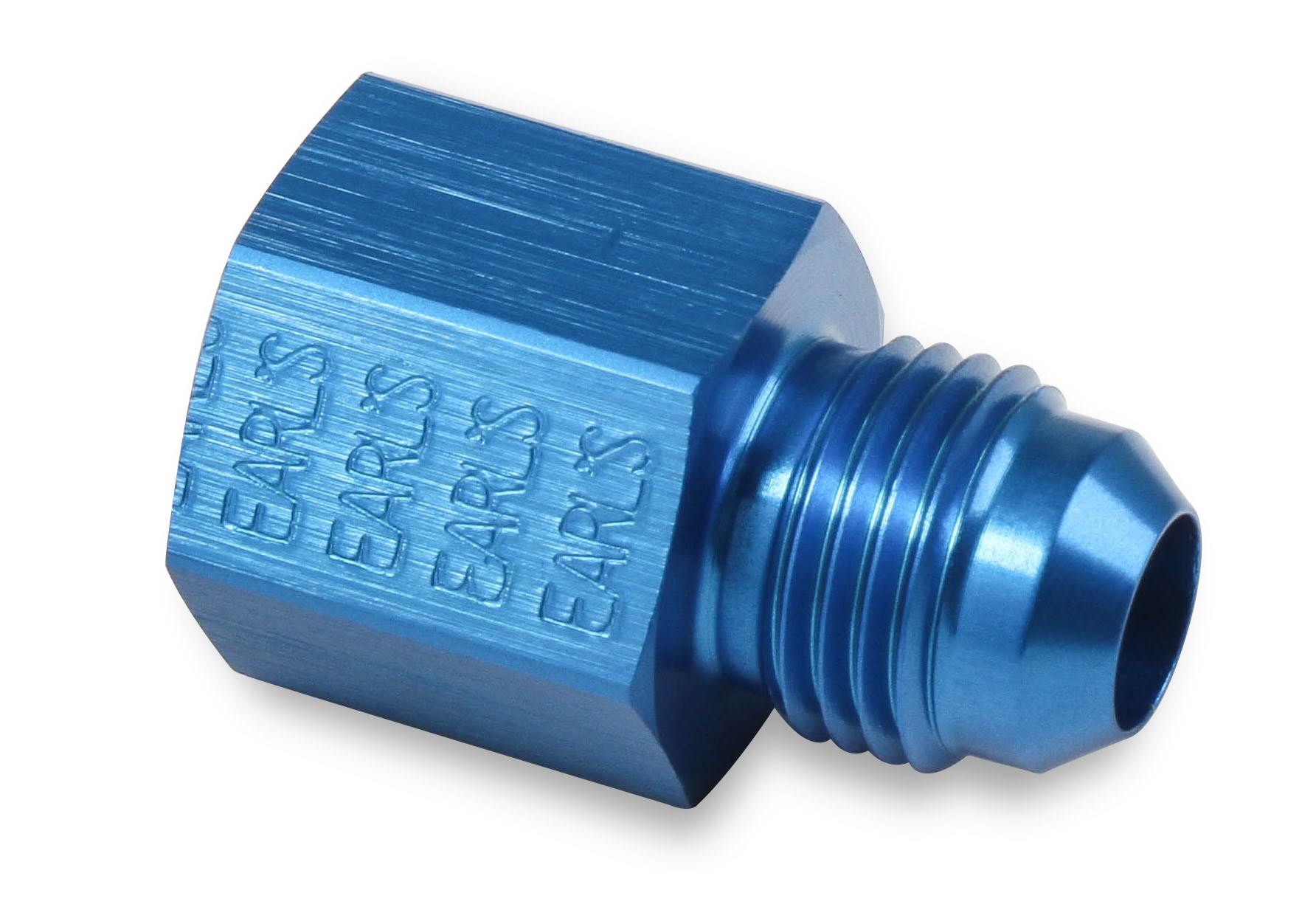 Fuel Hose Fitting Earl's Performance 9894DBHERL
