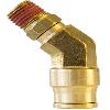 Male Elbow Fitting Tectran PL1374-8C