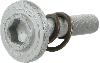 Axle Bolt Rein HWB0067