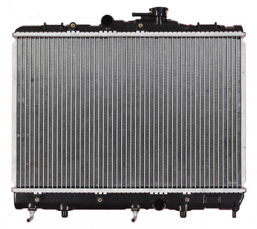 Radiator Agility Autoparts 8010109