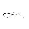 Power Steering Pressure Line Hose Assembly Sunsong 3405799