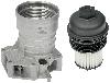 Engine Oil Filter Housing Dorman - OE Solutions 926-528