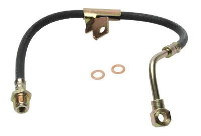 Brake Hydraulic Hose Raybestos Brakes BH38138