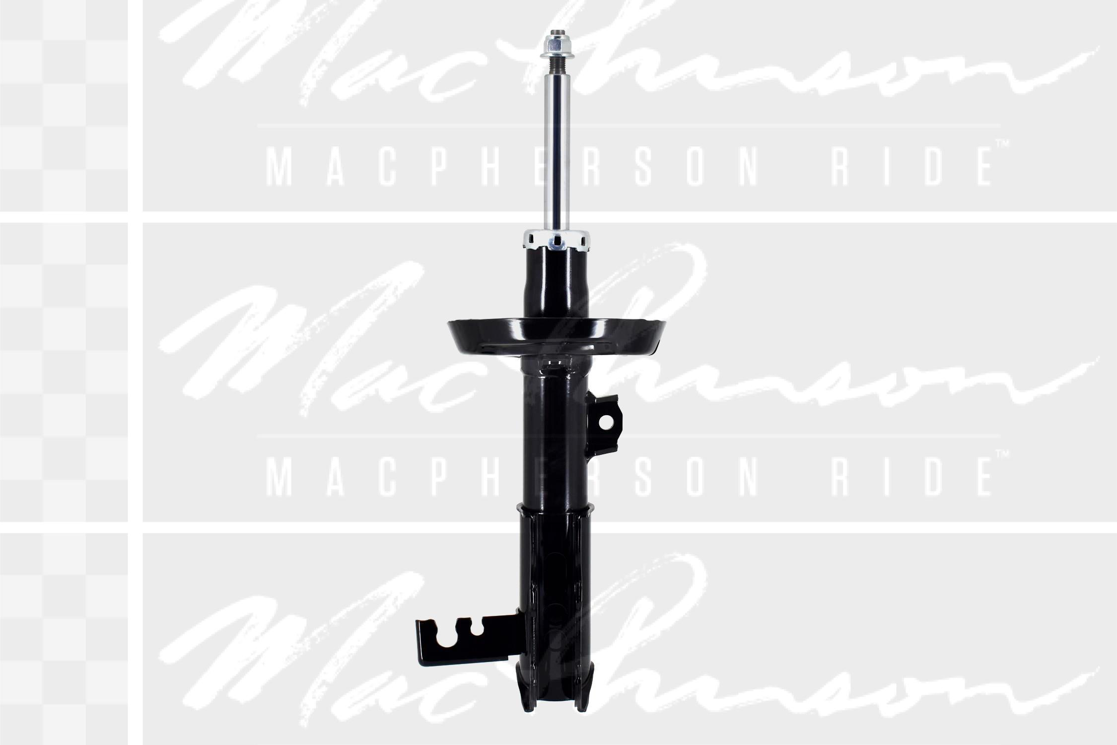 Suspension Strut MacPherson Ride Control MP334124L