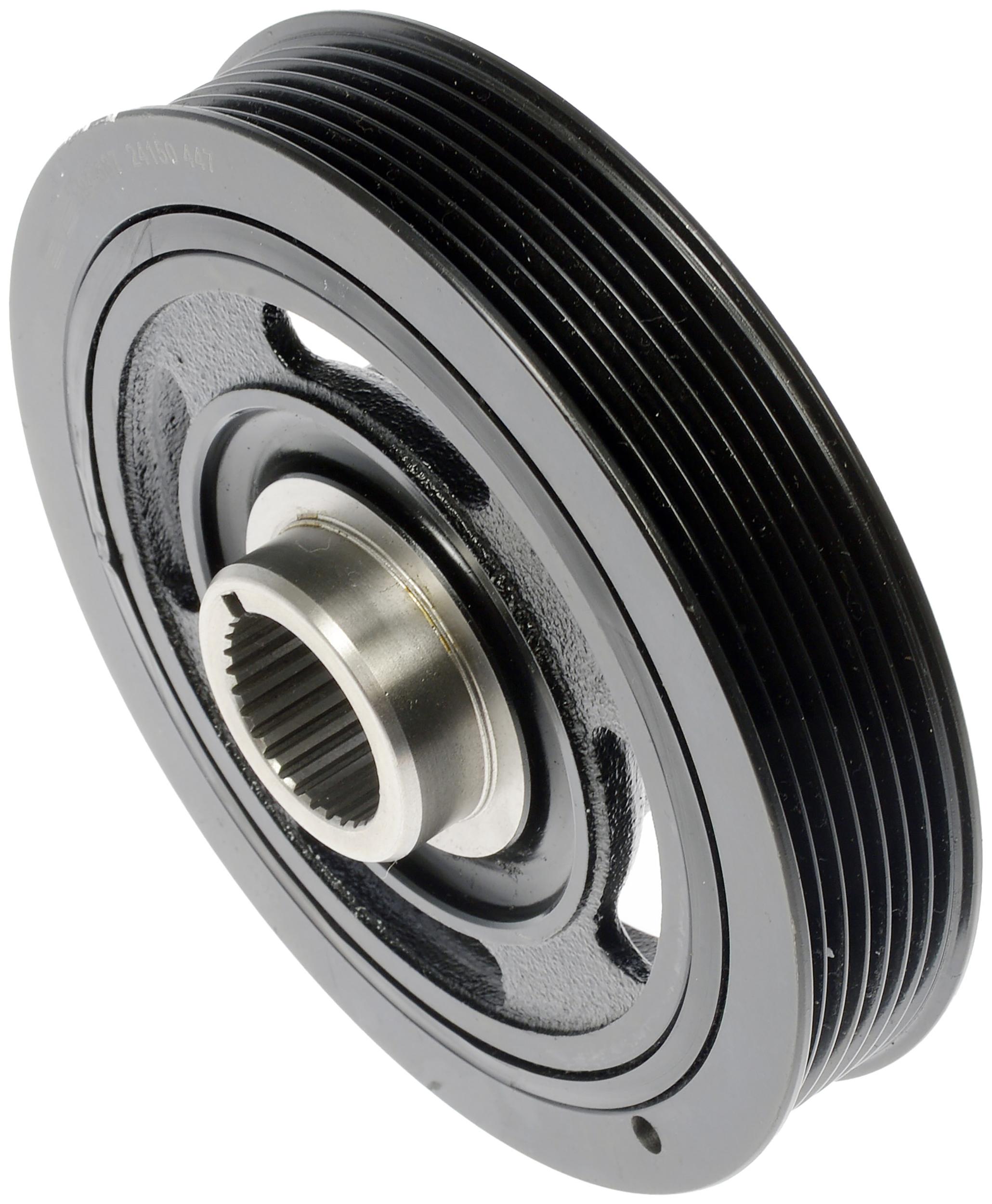 Engine Harmonic Balancer Dorman - OE Solutions 594-587
