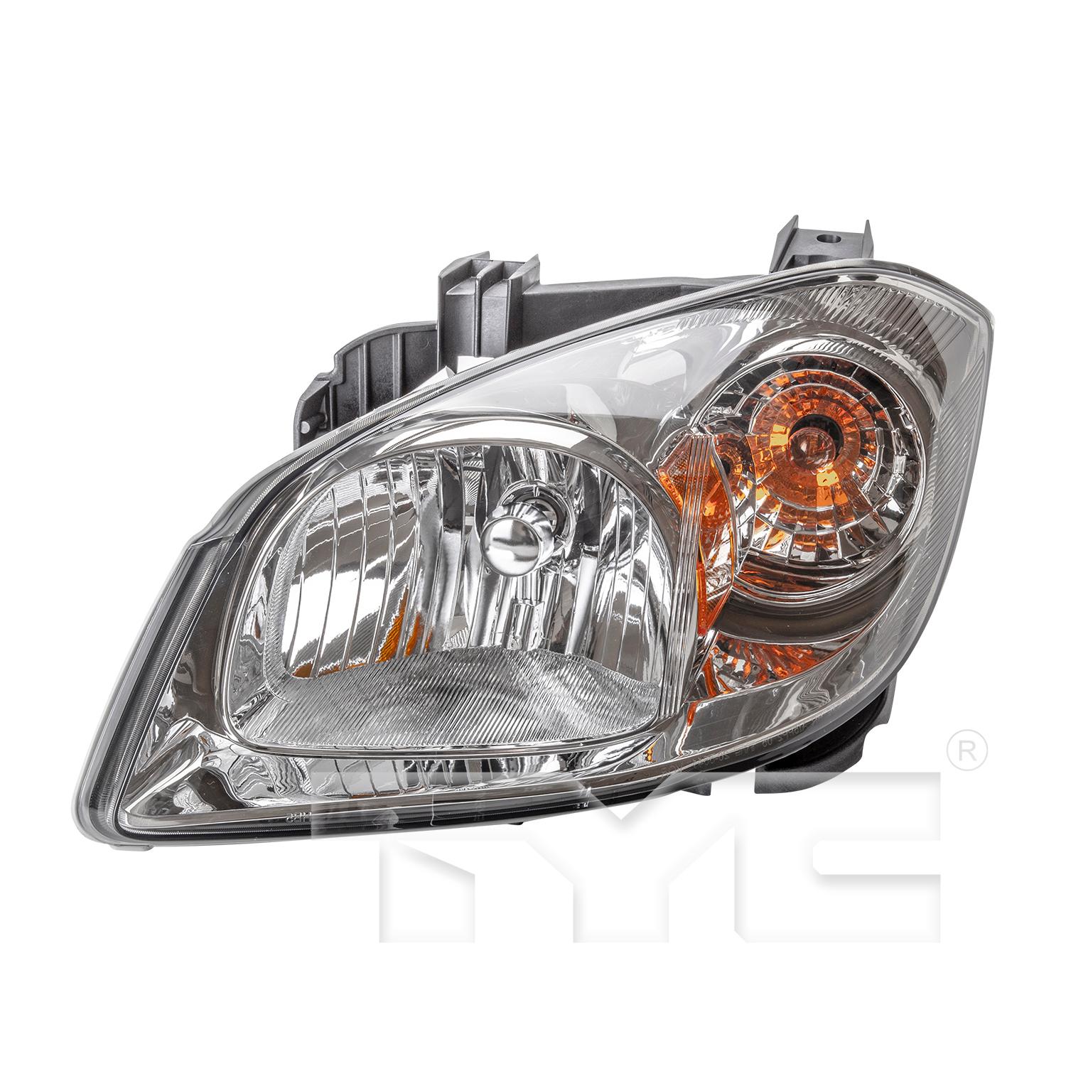 Headlight Assembly TYC 20664290
