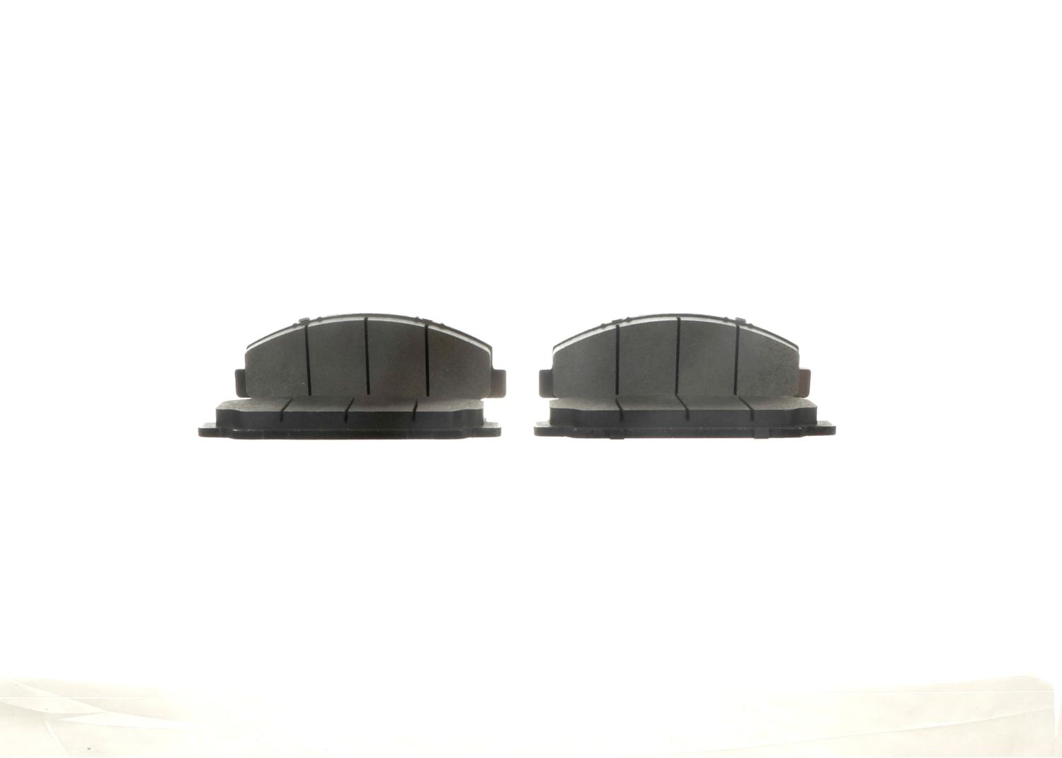 Disc Brake Pad Set Perfect Stop PHD827