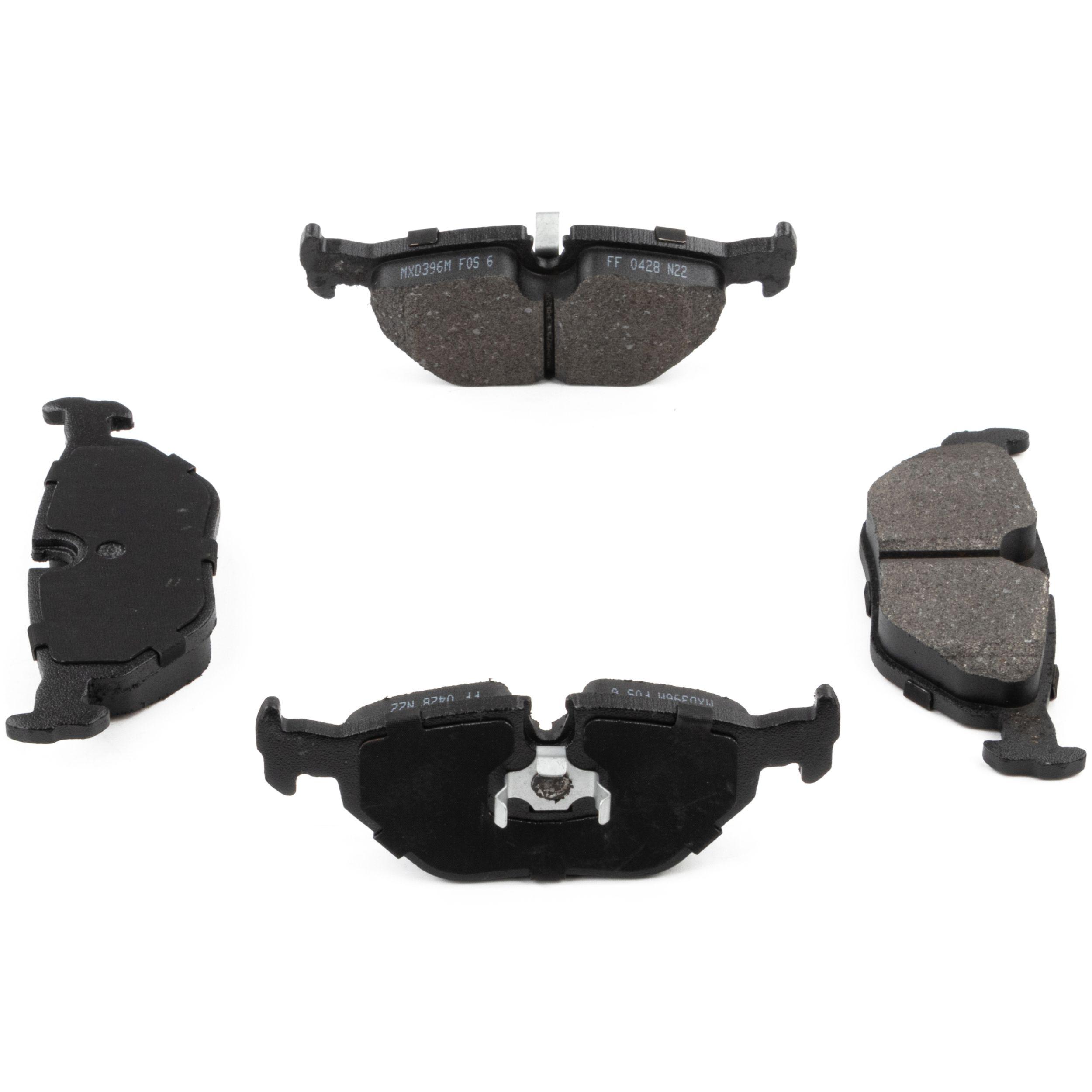 Disc Brake Pad Set MAGMA MXD396M