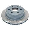 Disc Brake Rotor Proven Quality BR55133-01