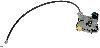 Door Latch Assembly Dorman - OE Solutions 940-530