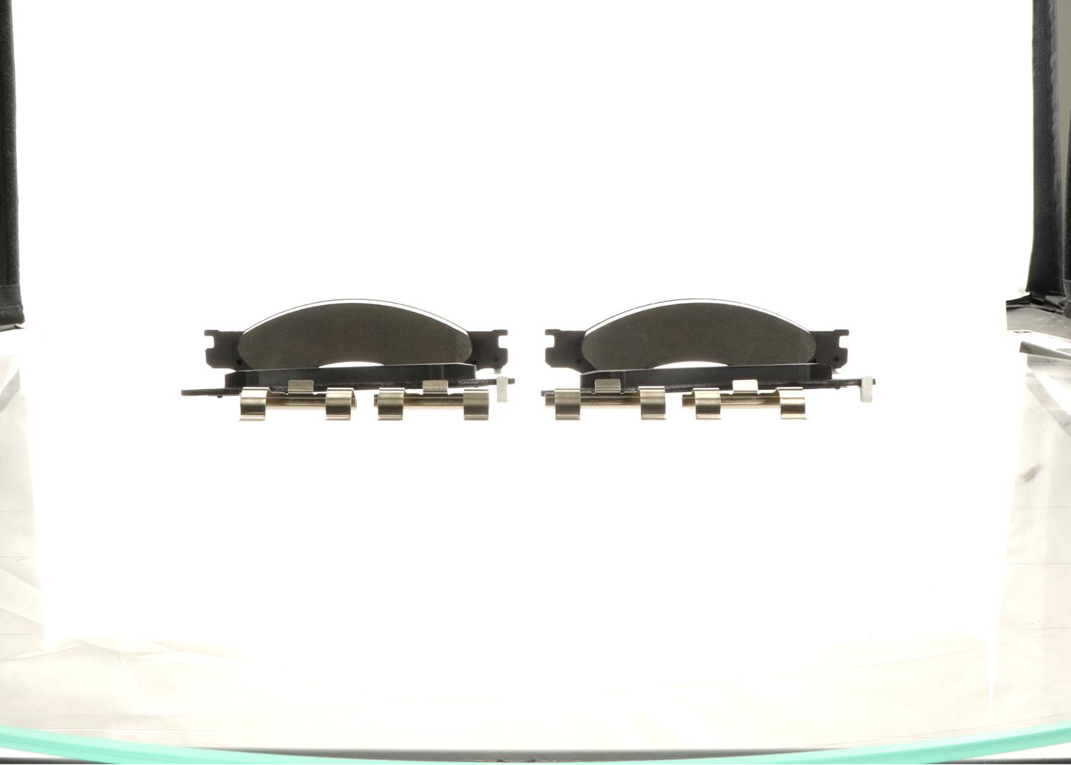 Disc Brake Pad Set Perfect Stop PHD1064