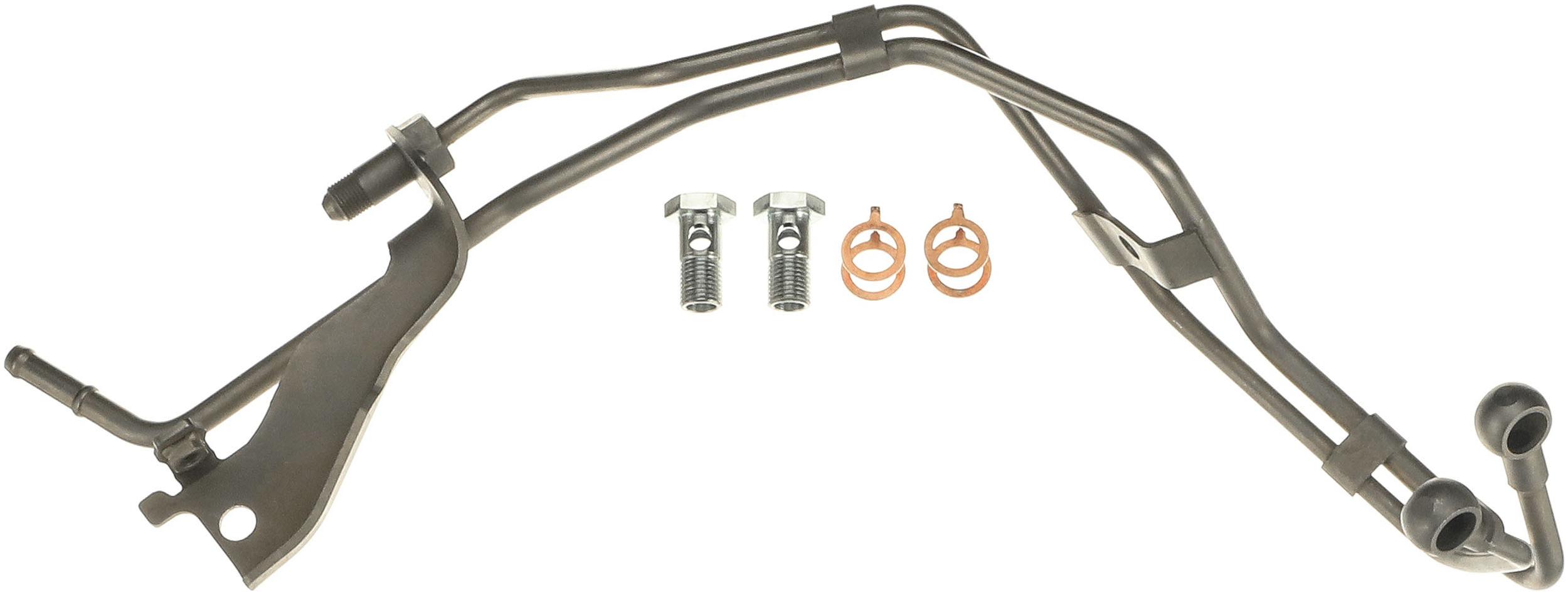 Turbocharger Oil Line Gates TL299