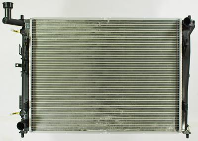 Radiator Agility Autoparts 8012928