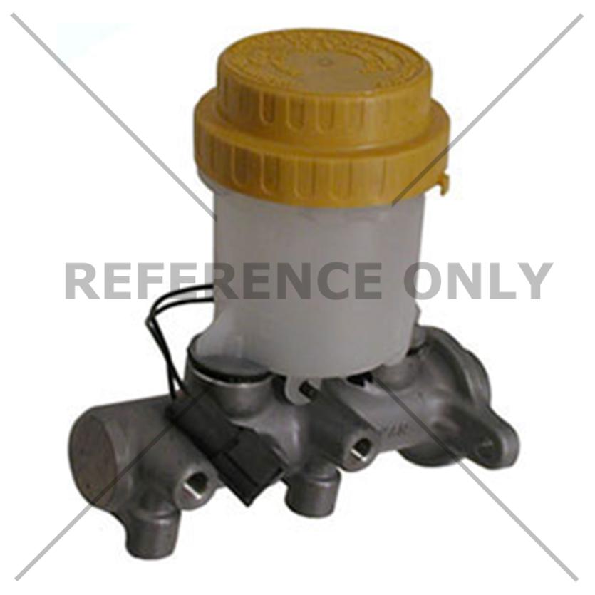 Centric Parts Clutch Master Cylinder - Replacement Auto Part 136.46019